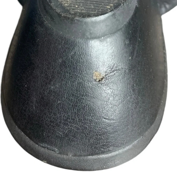 Mootsies Tootsies Sandal Size 8.5M Witchy Punk Goth Metal Rock Fairy Grunge FLAW - Picture 10 of 16